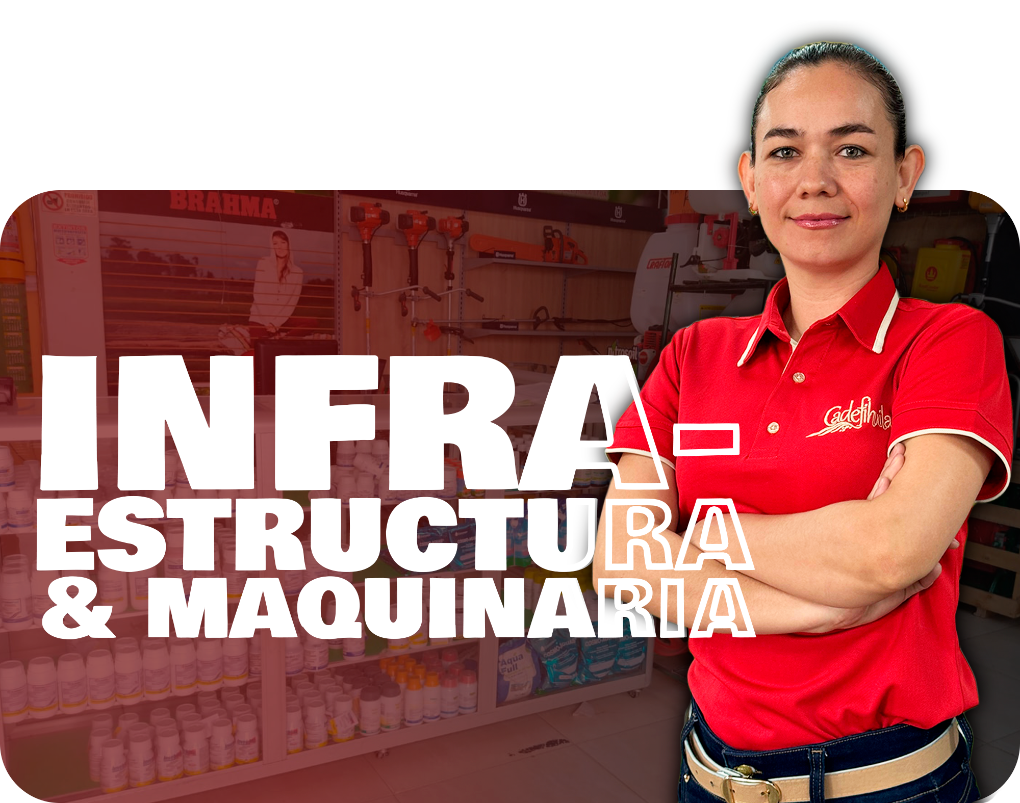 Infraestructura y Maquinaria