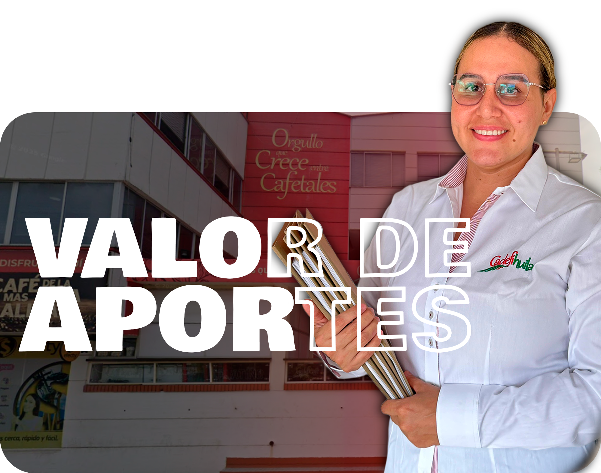 Valor de Aportes