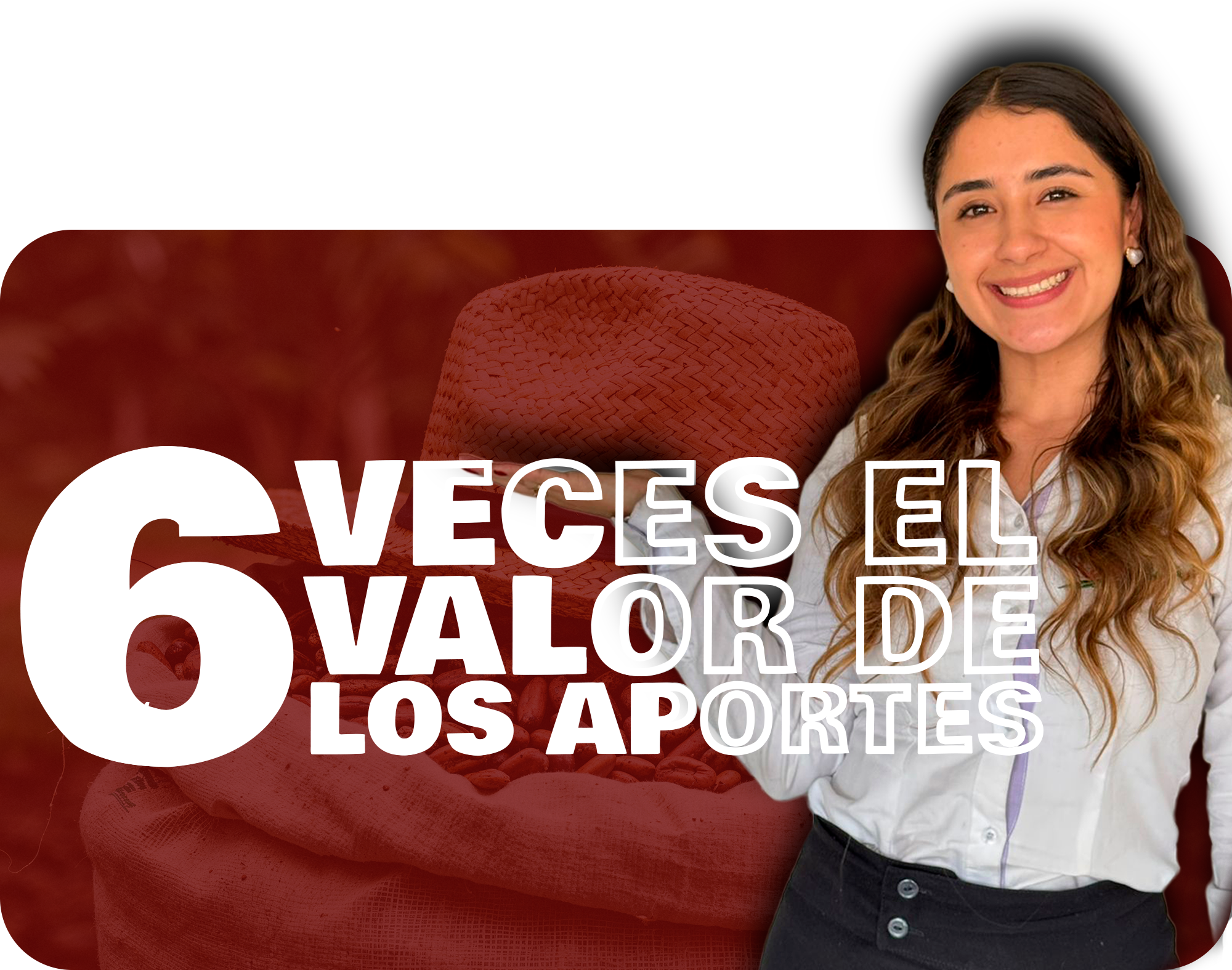 Aportes x6