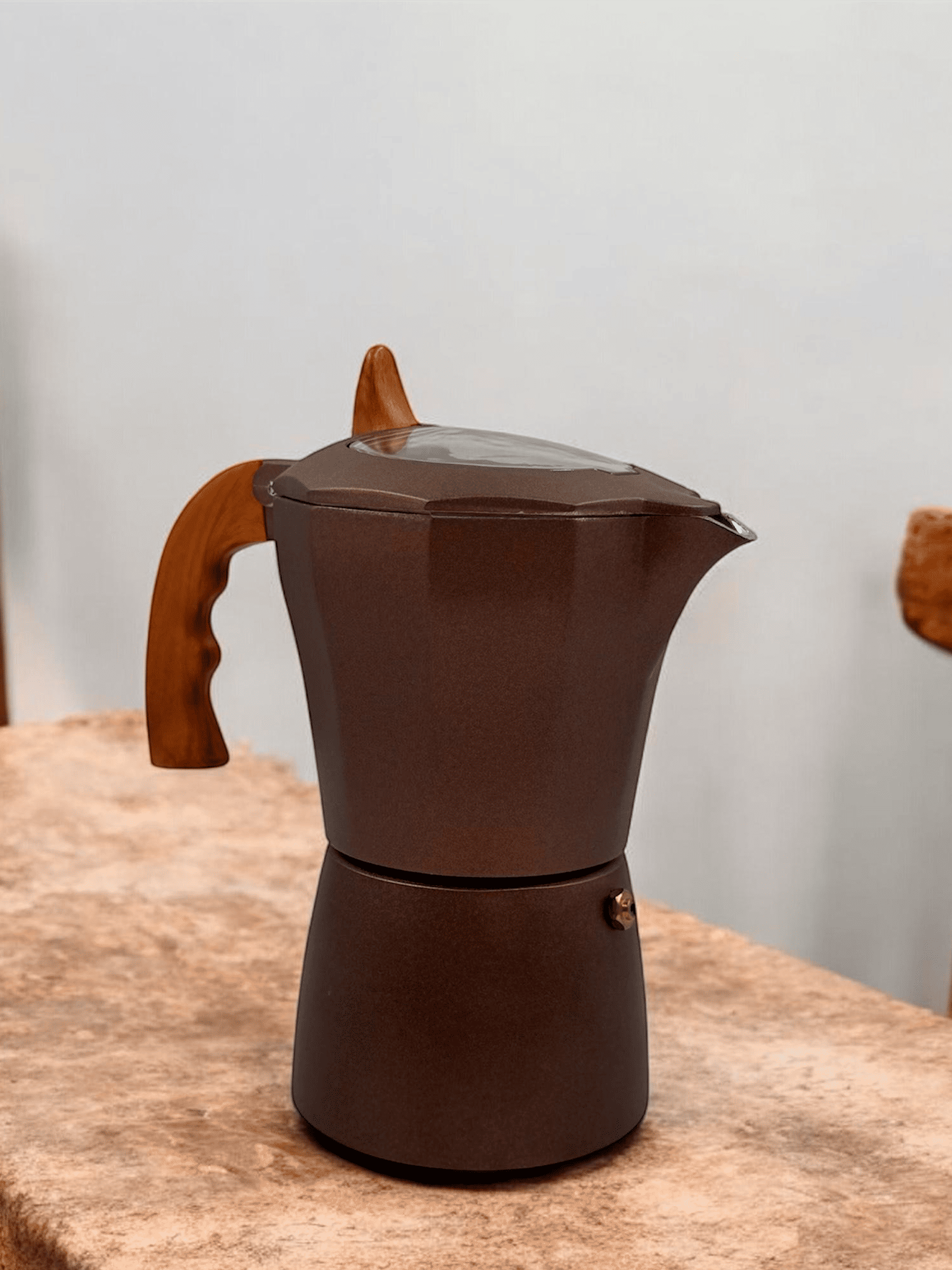 Moka de 3 Tazas