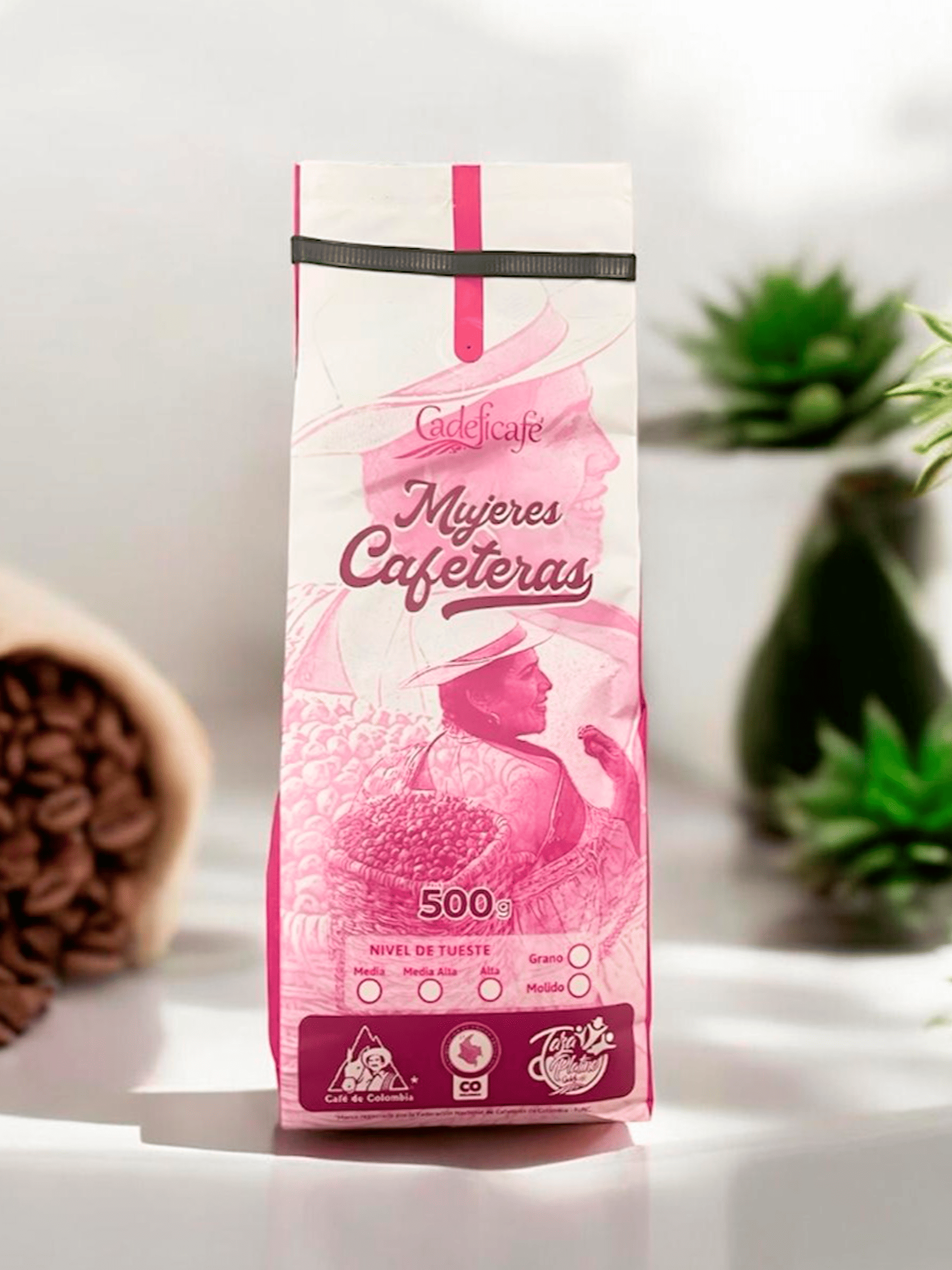 Mujeres Cafeteras