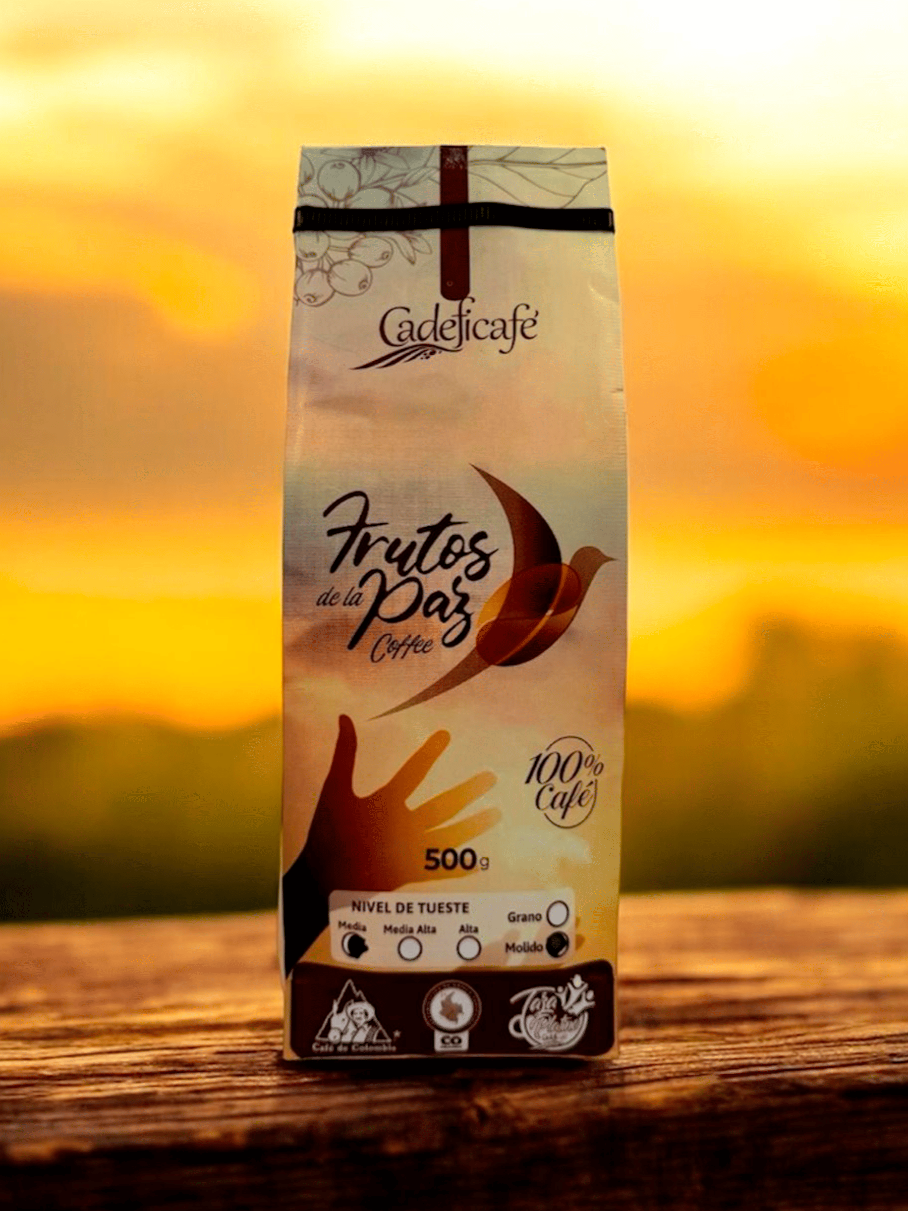 Frutos de la Paz
