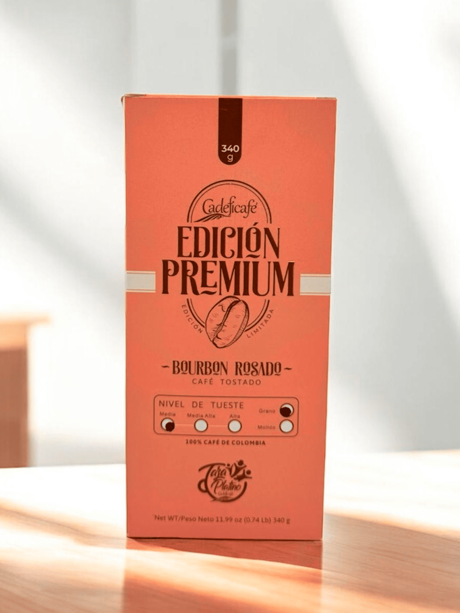 Bourbon Rosado