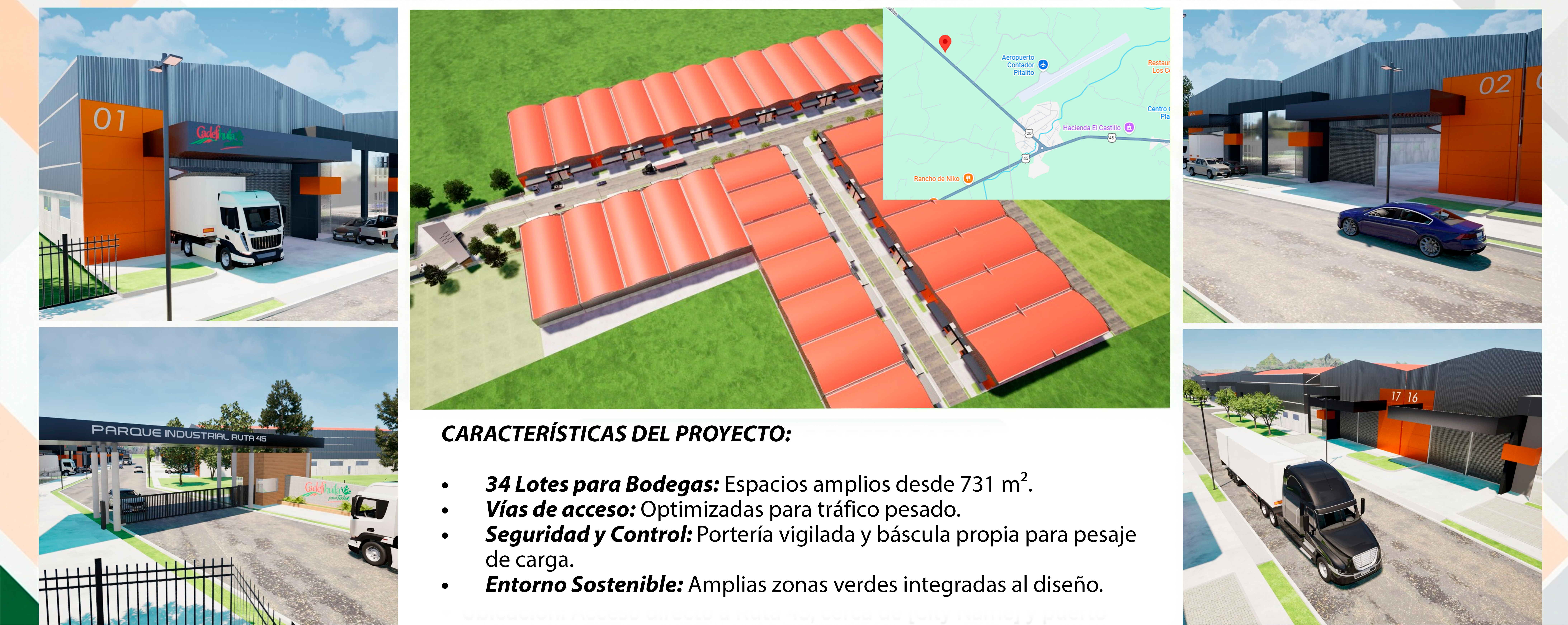 Proyecto Logístico Pitalito